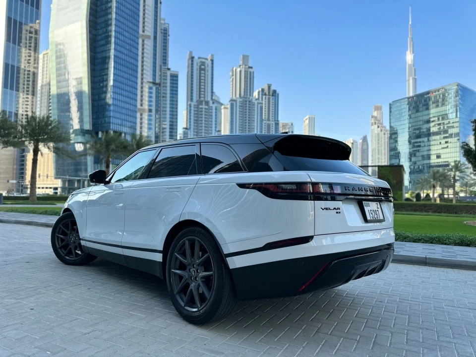 Range Rover Velar 2023