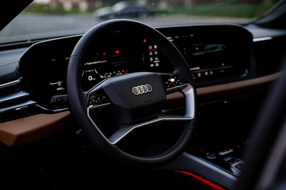 Audi A5 2026