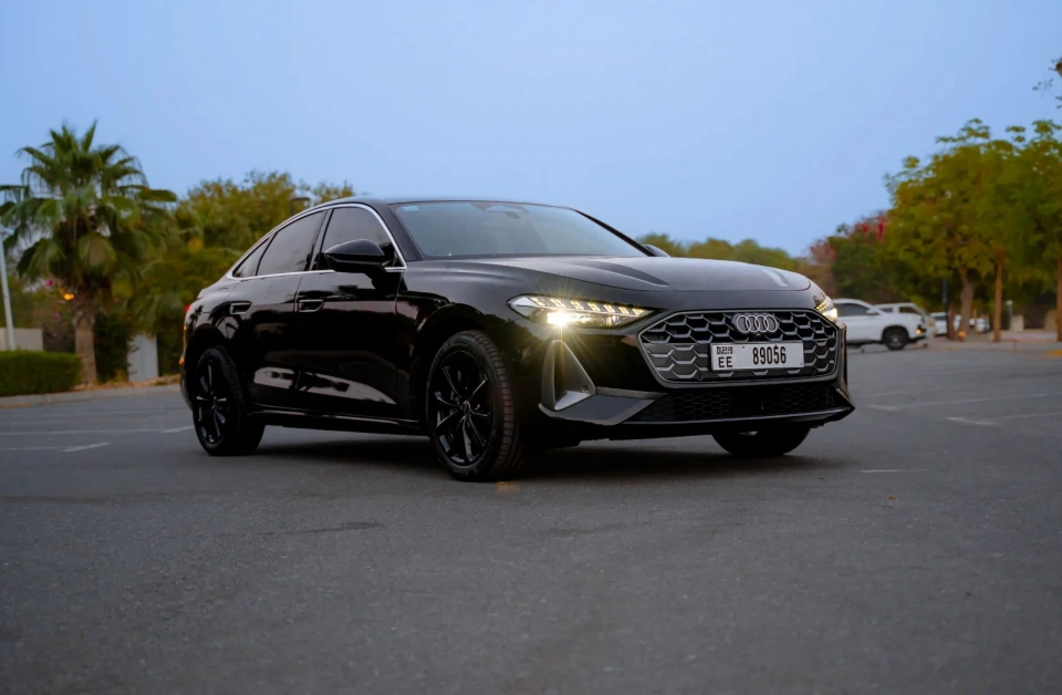 Audi A5 2026