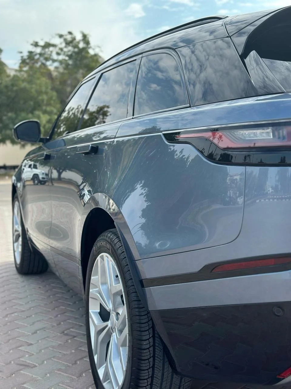 Range Rover Velar 2024
