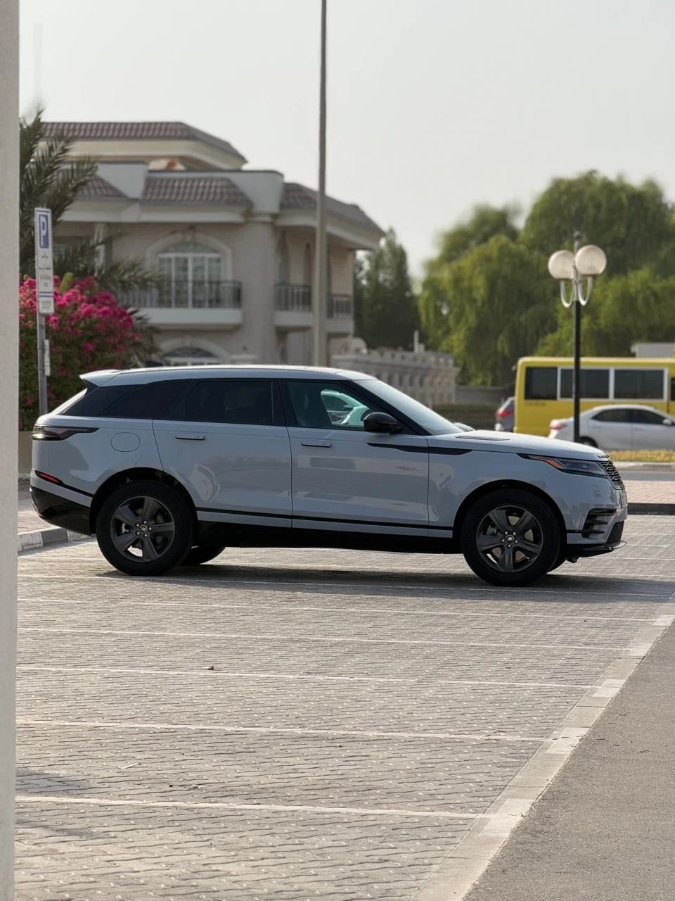 Range Rover Velar 2025