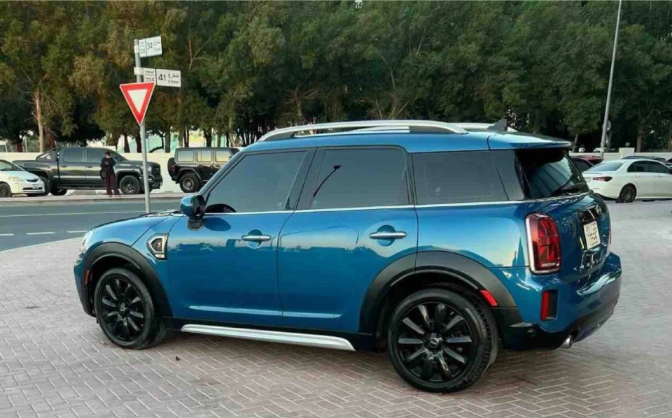 Mini Cooper Countryman