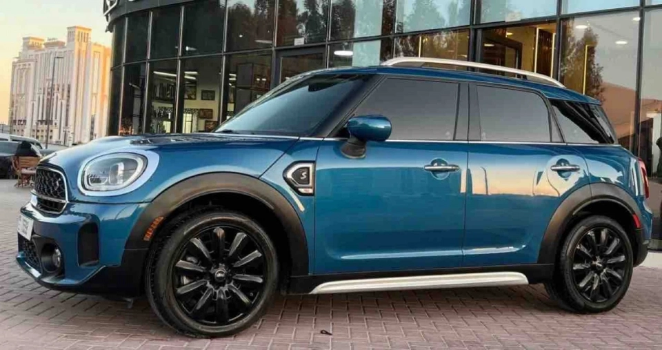Mini Cooper Countryman