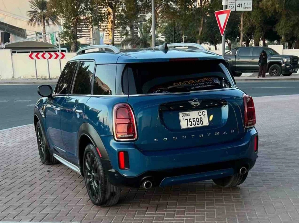 Mini Cooper Countryman