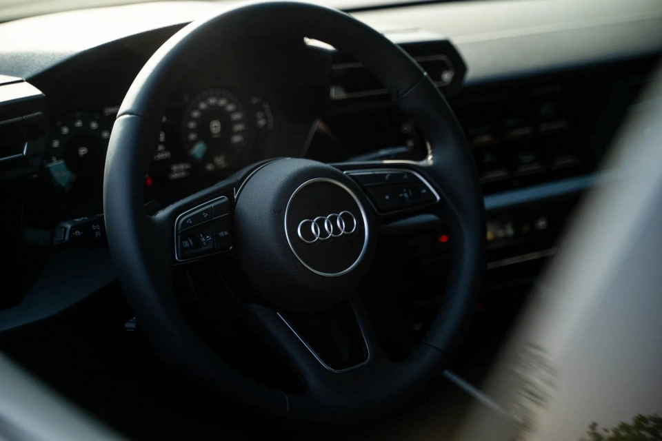 Audi A3 2026