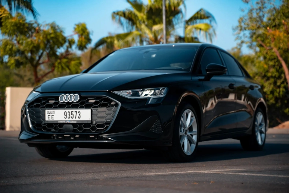 Audi A3 2026