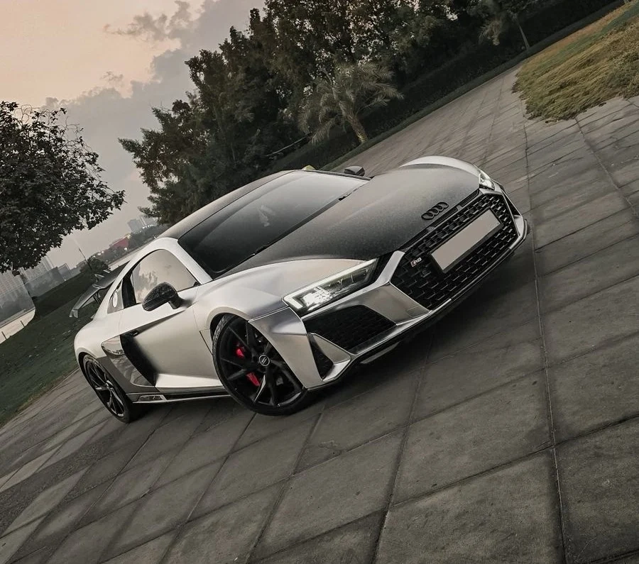Audi R8 2022