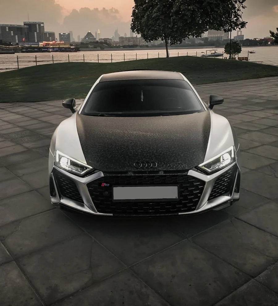 Audi R8 2022