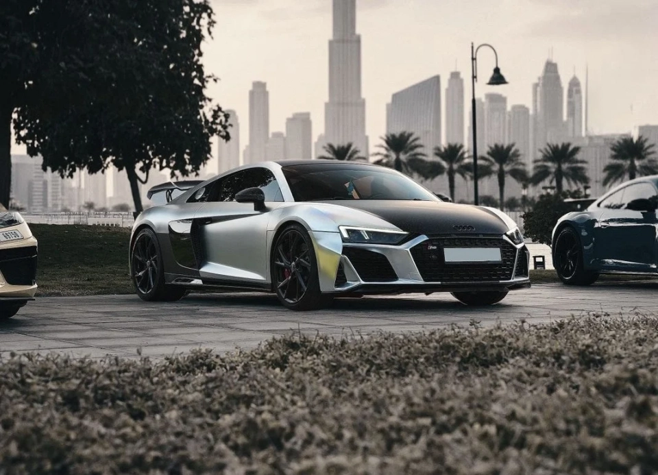 Audi R8 2022
