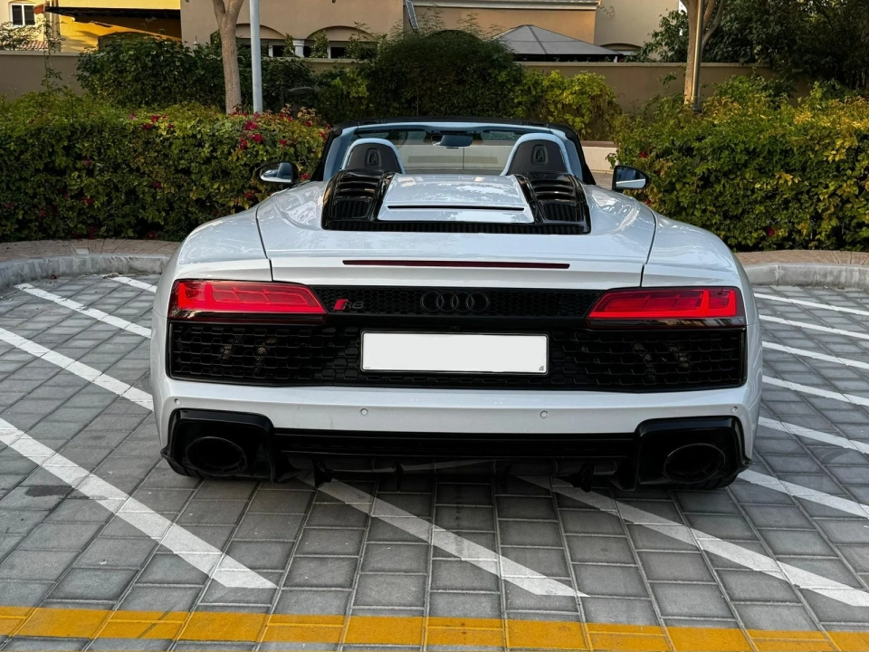Audi R8 2023