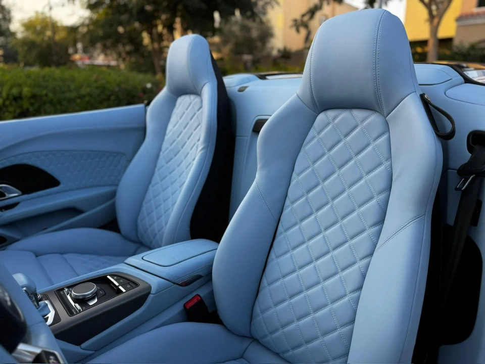 Audi R8 2023