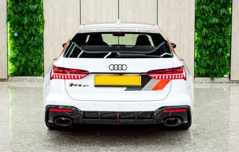 Audi RS6 GT 299 of 300 2026