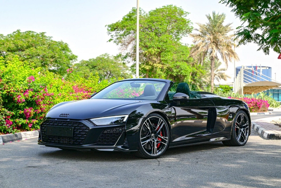 Audi R8 V10 Performance 2024