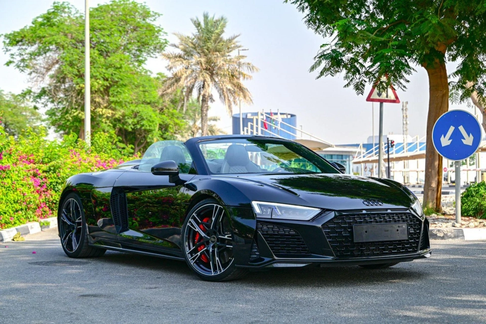Audi R8 V10 Performance 2024
