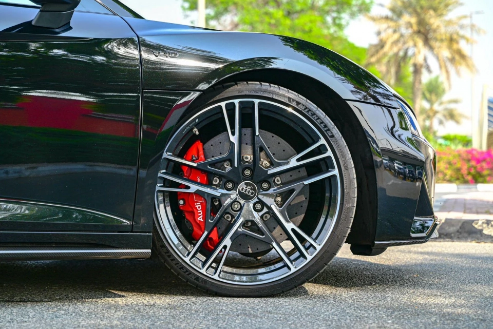 Audi R8 V10 Performance 2024