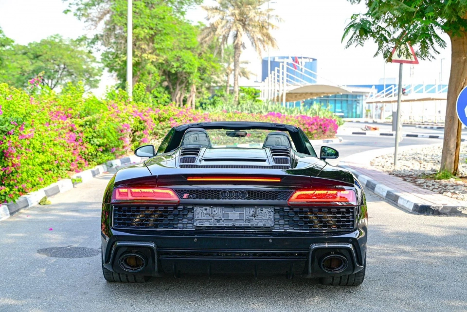 Audi R8 V10 Performance 2024