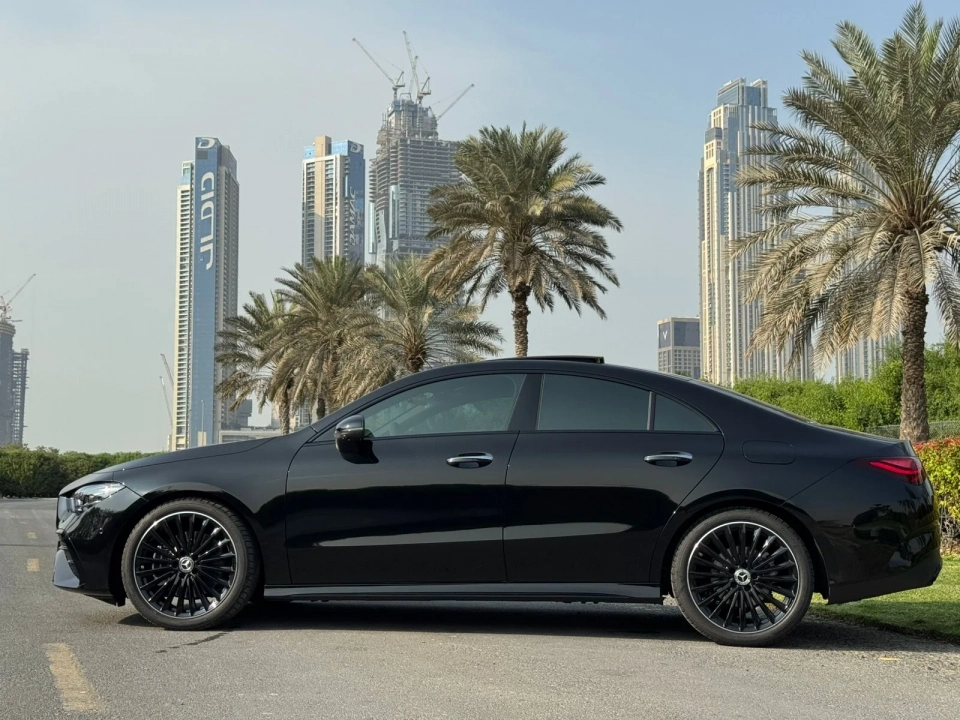 Mercedes-Benz CLA 2026