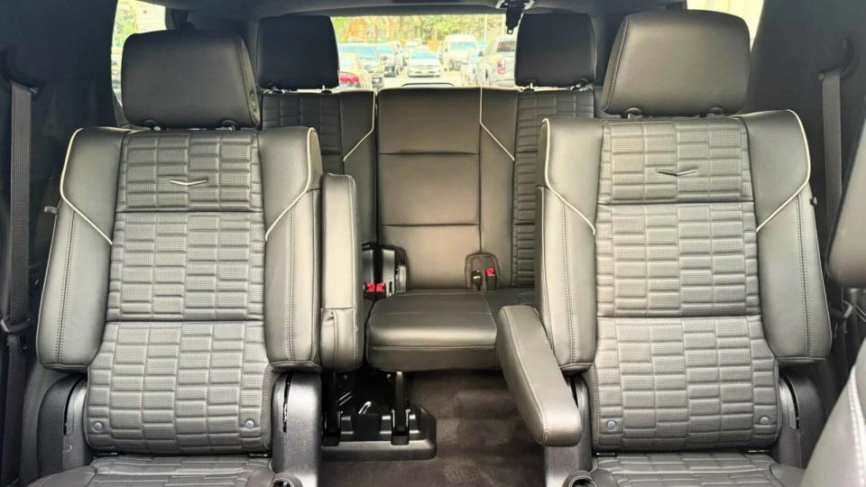 Cadillac Escalade 2026