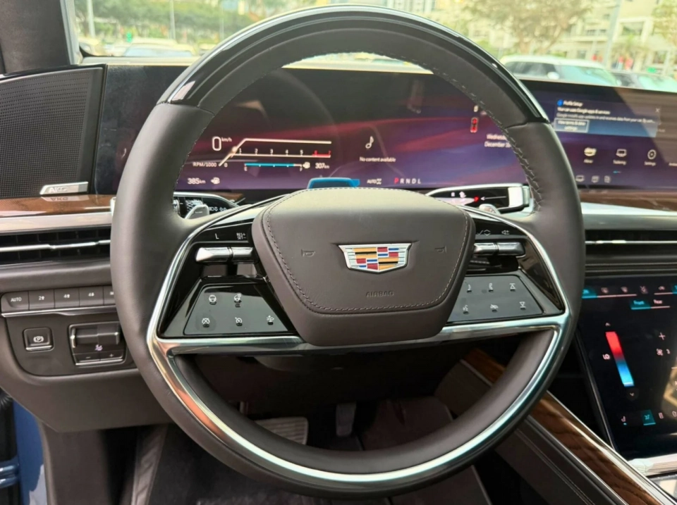 Cadillac Escalade 2026