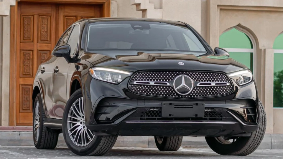 Mercedes-Benz GLC 300 2026