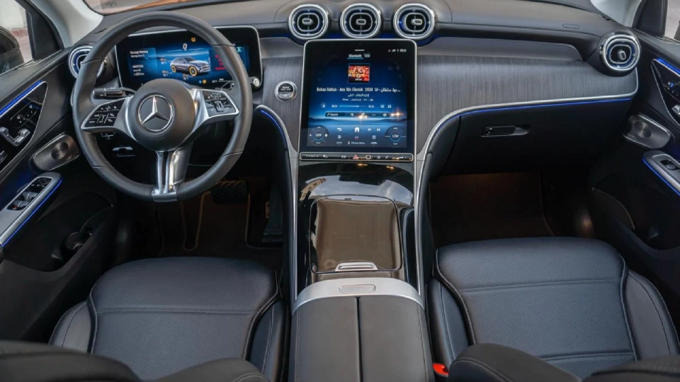 Mercedes-Benz GLC 300 2026
