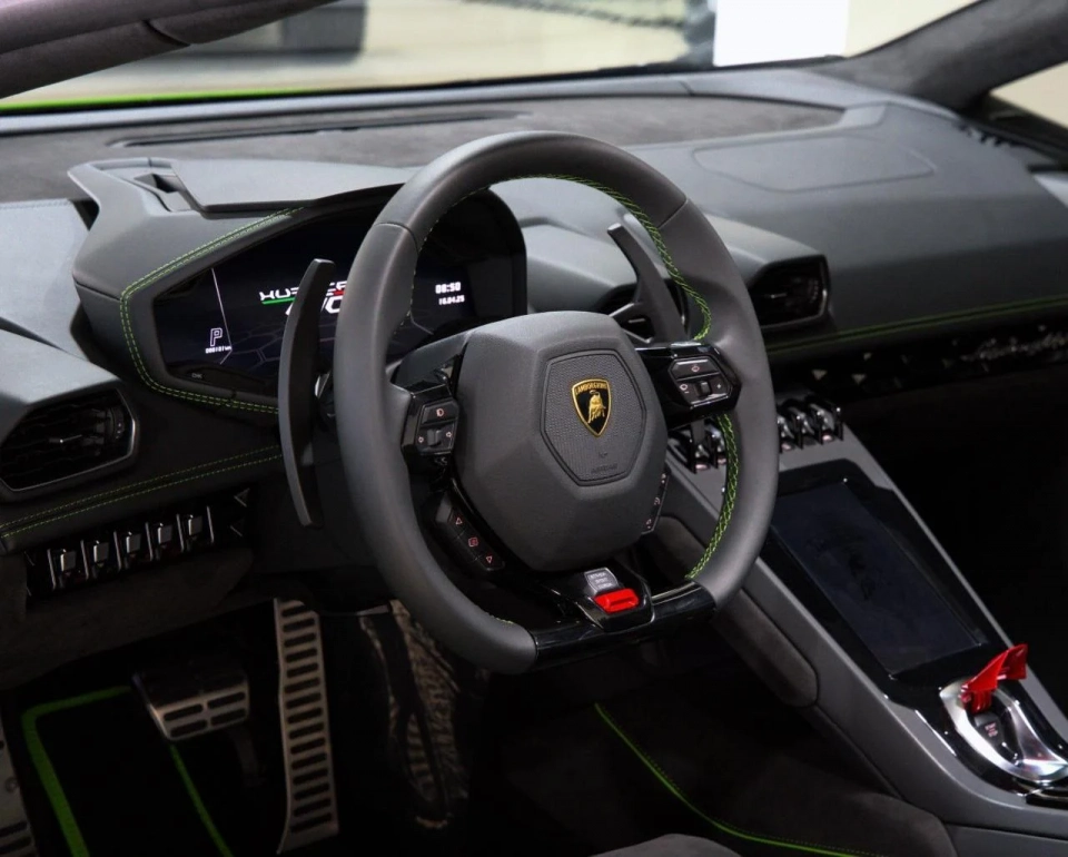 Lamborghini Huracan Evo 2024
