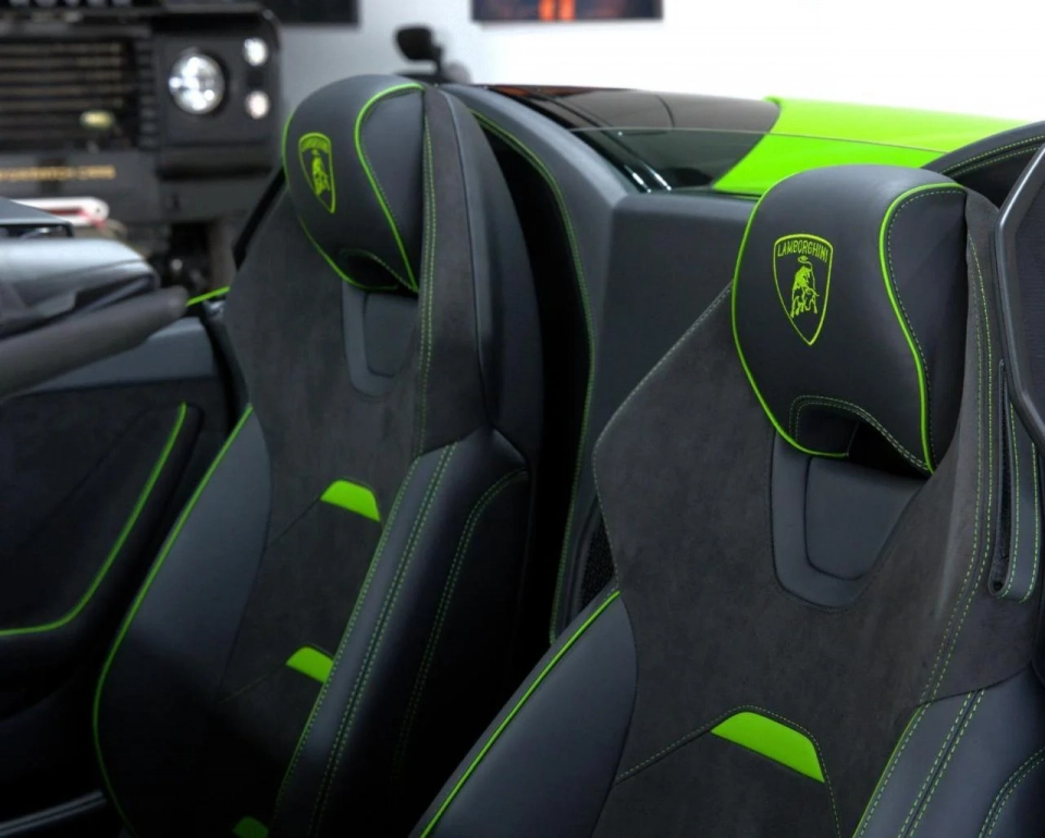 Lamborghini Huracan Evo 2024