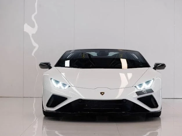 Lamborghini Huracan Evo Spyder 2023