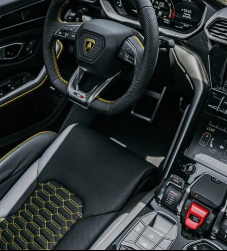 Lamborghini Urus 2023