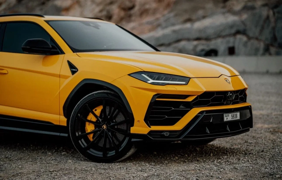 Lamborghini Urus 2023