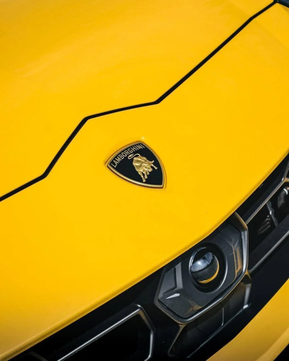 Lamborghini Urus 2024