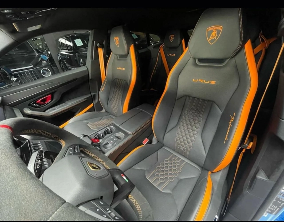 Lamborghini Urus Performant 2024