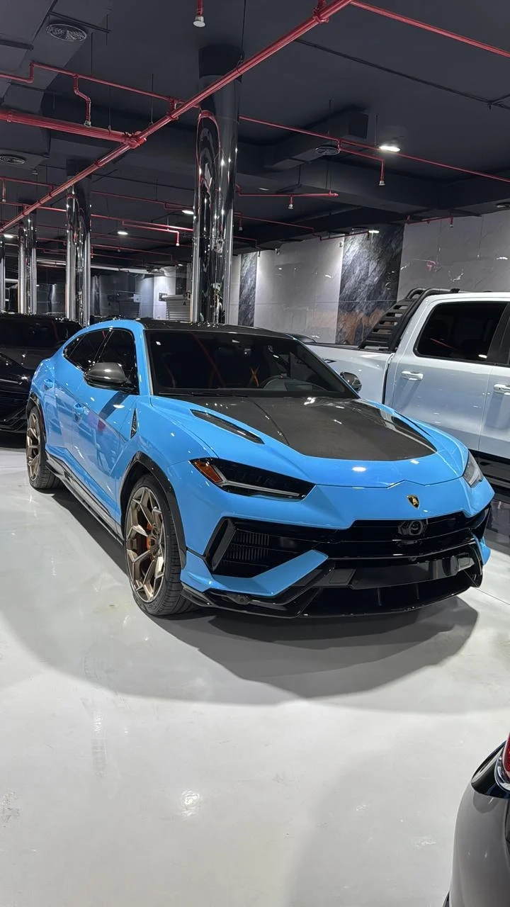 Lamborghini Urus Performant 2024