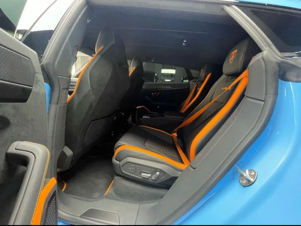 Lamborghini Urus Performant 2024
