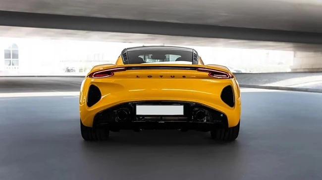 LOTUS Emira