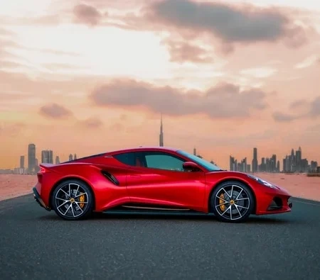 LOTUS Emira 2024