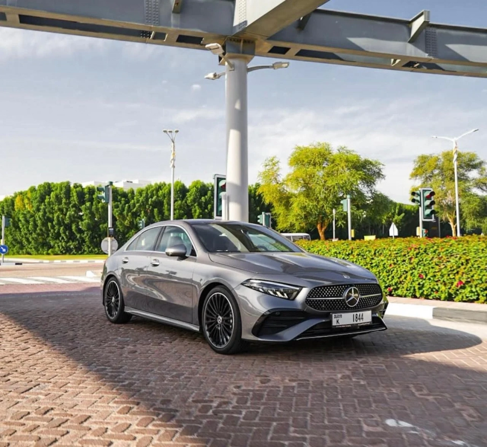 Mercedes A220 2024