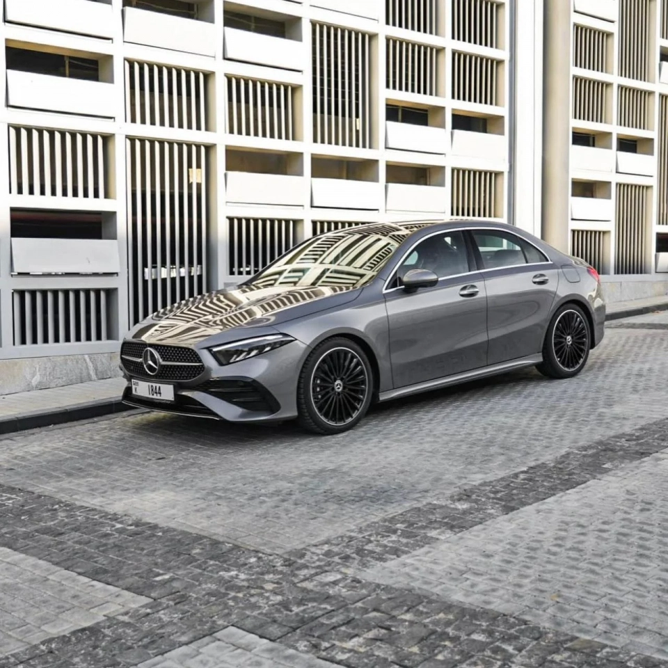 Mercedes A220 2024