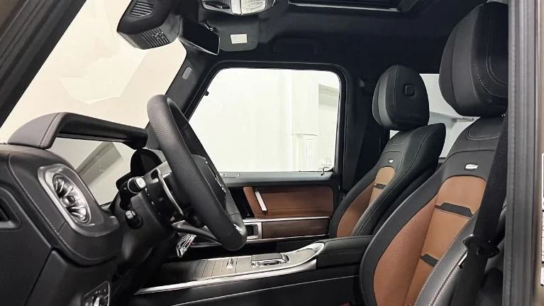 Mercedes-AMG G63 Brabus Kit 2025