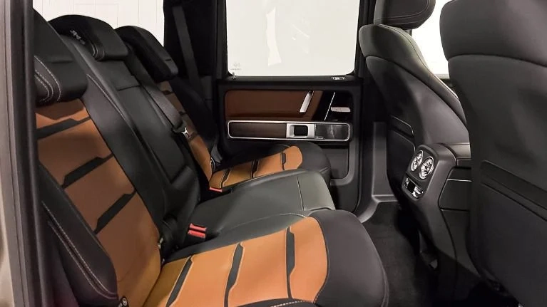 Mercedes-AMG G63 Brabus Kit 2025