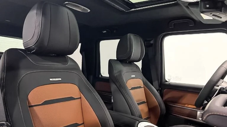 Mercedes-AMG G63 Brabus Kit 2025