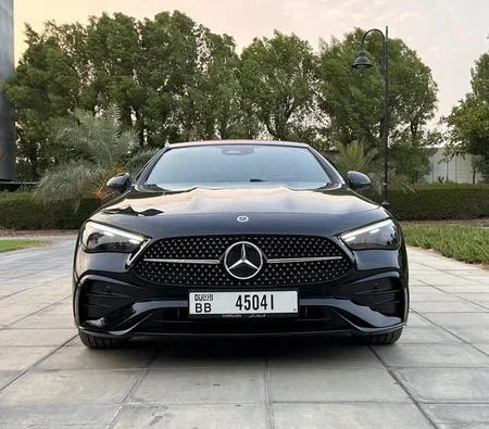 Mercedes Benz CLE 200 AMG Convertible 2025
