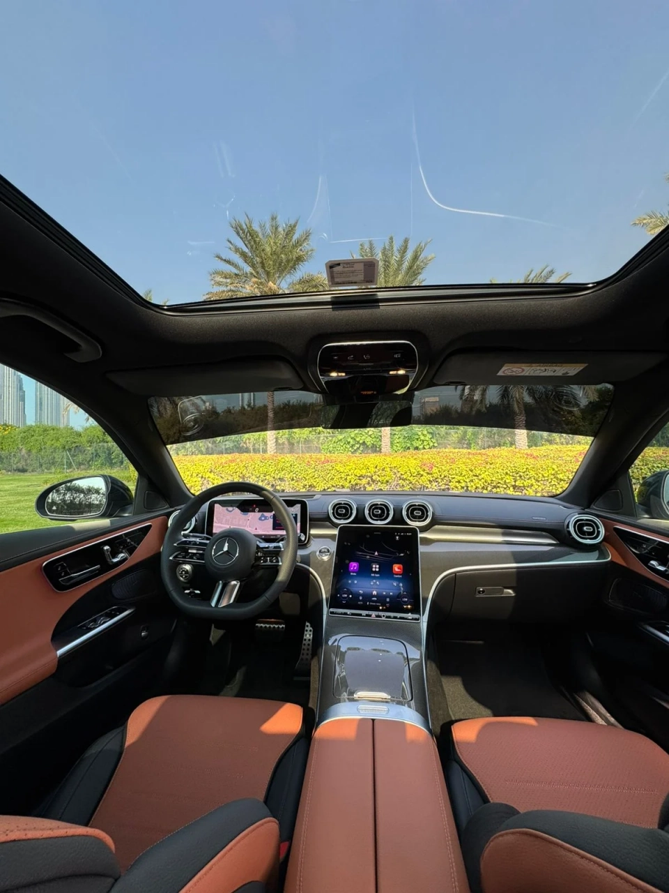 Mercedes C200 2026