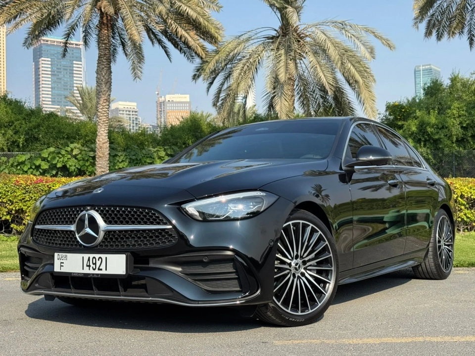 Mercedes C200 2026