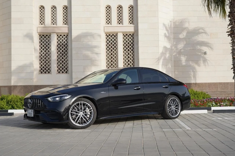 Mercedes C43 2024