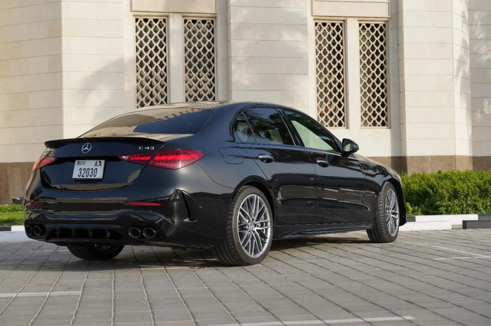 Mercedes C43 2024