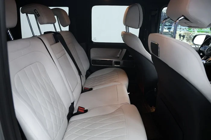 Mercedes G63 AMG 2024