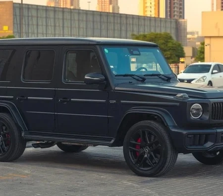 Mercedes G63 AMG 2025
