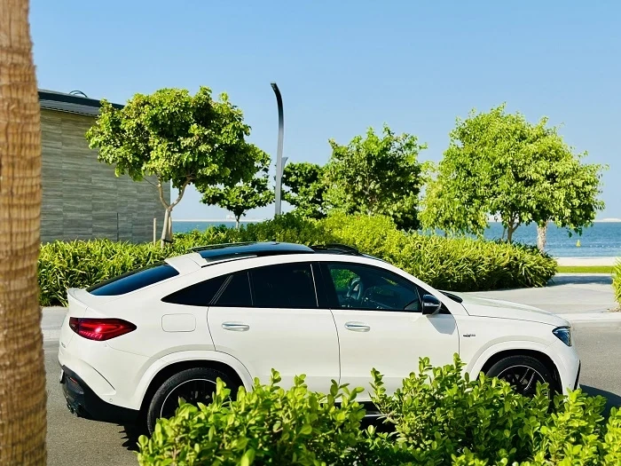 Mercedes GLE53 AMG