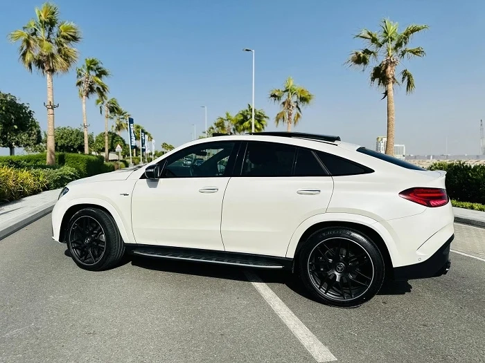 Mercedes GLE53 AMG